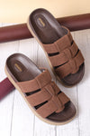 Onsole Mavrick Brown Men's Casual Comfort Lightweight Sandals