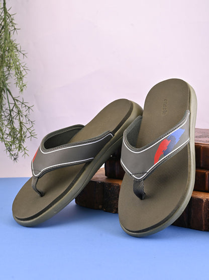 Onsole Murphy Brown Men's Casual Comfort Lightweight Slipper