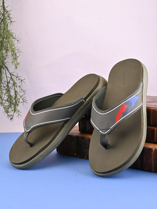 Onsole Murphy Brown Men's Casual Comfort Lightweight Slipper