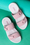 Onsole Meloni Berry Women's Casual Comfort Lightweight Sandals