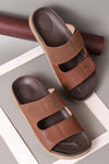 Onsole Raptar Brown Men's Casual Comfort Lightweight Sandals