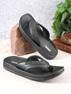 Onsole Roman Black Men's Casual Comfort Lightweight Slipper