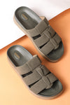 Onsole Maverick Olive Men's Casual Comfort Lightweight Sandals