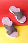 Onsole Katherine Berry Women's Casual Comfort Lightweight Sandals