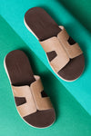 Onsole Carren Navy Women's Casual Comfort Lightweight Sandals