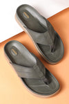Onsole Yankees Olive Men's Casual Comfort Lightweight Slipper