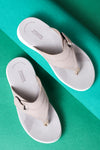 Onsole Georgia Beige Women's Casual Comfort Lightweight Slipper