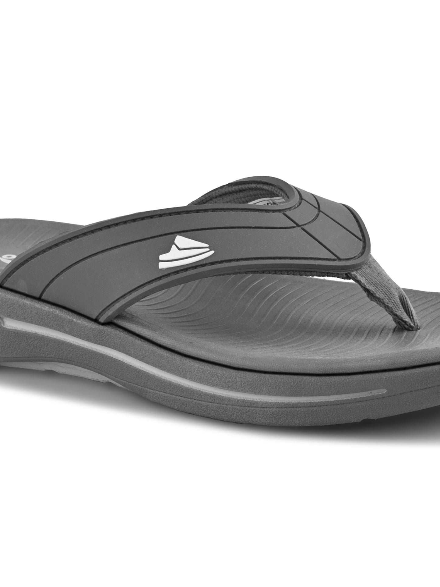 Onsole Eathen D.Grey Men's Casual Comfort Lightweight Slipper