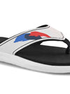 Onsole Murphy Blackwhite Men's Casual Comfort Lightweight Slipper