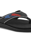 Onsole Murphy Black Men's Casual Comfort Lightweight Slipper