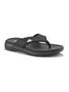 Onsole Eathen Black Men's Casual Comfort Lightweight Slipper