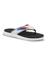 Onsole Murphy Blackwhite Men's Casual Comfort Lightweight Slipper