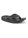 Onsole Roman Black Men's Casual Comfort Lightweight Slipper