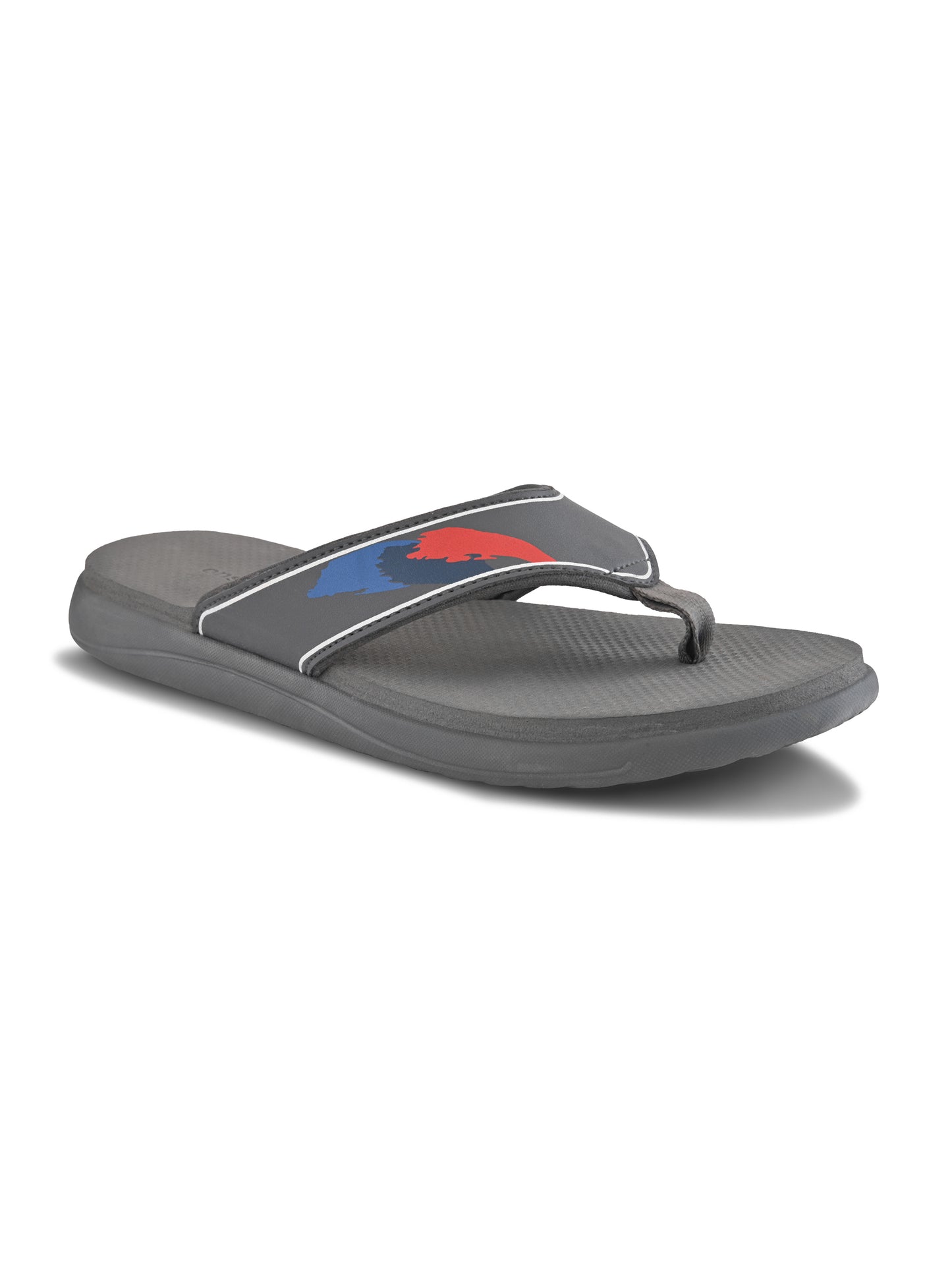 Onsole Murphy D.Grey Men's Casual Comfort Lightweight Slipper