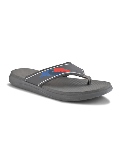 Onsole Murphy D.Grey Men's Casual Comfort Lightweight Slipper