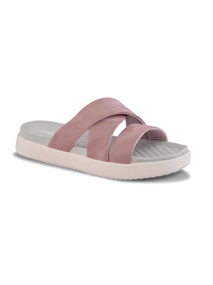 Onsole Cleo Fushia Women's Casual Comfort Lightweight Sandals