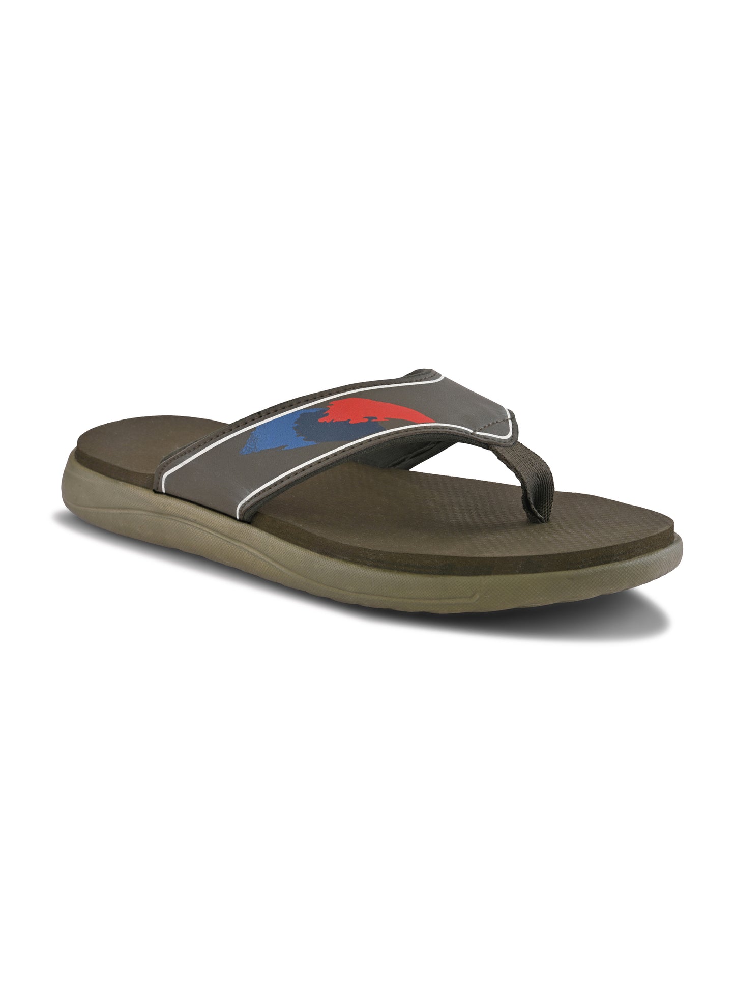 Onsole Murphy Brown Men's Casual Comfort Lightweight Slipper