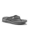 Onsole Eathen D.Grey Men's Casual Comfort Lightweight Slipper