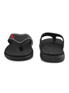 Onsole Murphy Black Men's Casual Comfort Lightweight Slipper