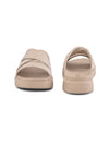 Onsole Cleo Beige Women's Casual Cindy Comfort Lightweight Sandals