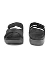 Onsole Raptor Black Men's Casual Comfort Lightweight Sandals