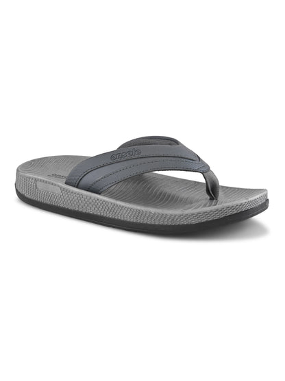 Onsole Roman D.grey Men's Casual Comfort Lightweight Slipper
