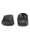Onsole Roman Black Men's Casual Comfort Lightweight Slipper