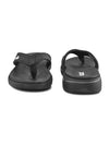 Onsole Eathen Black Men's Casual Comfort Lightweight Slipper