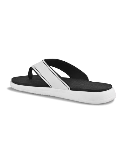 Onsole Murphy Blackwhite Men's Casual Comfort Lightweight Slipper