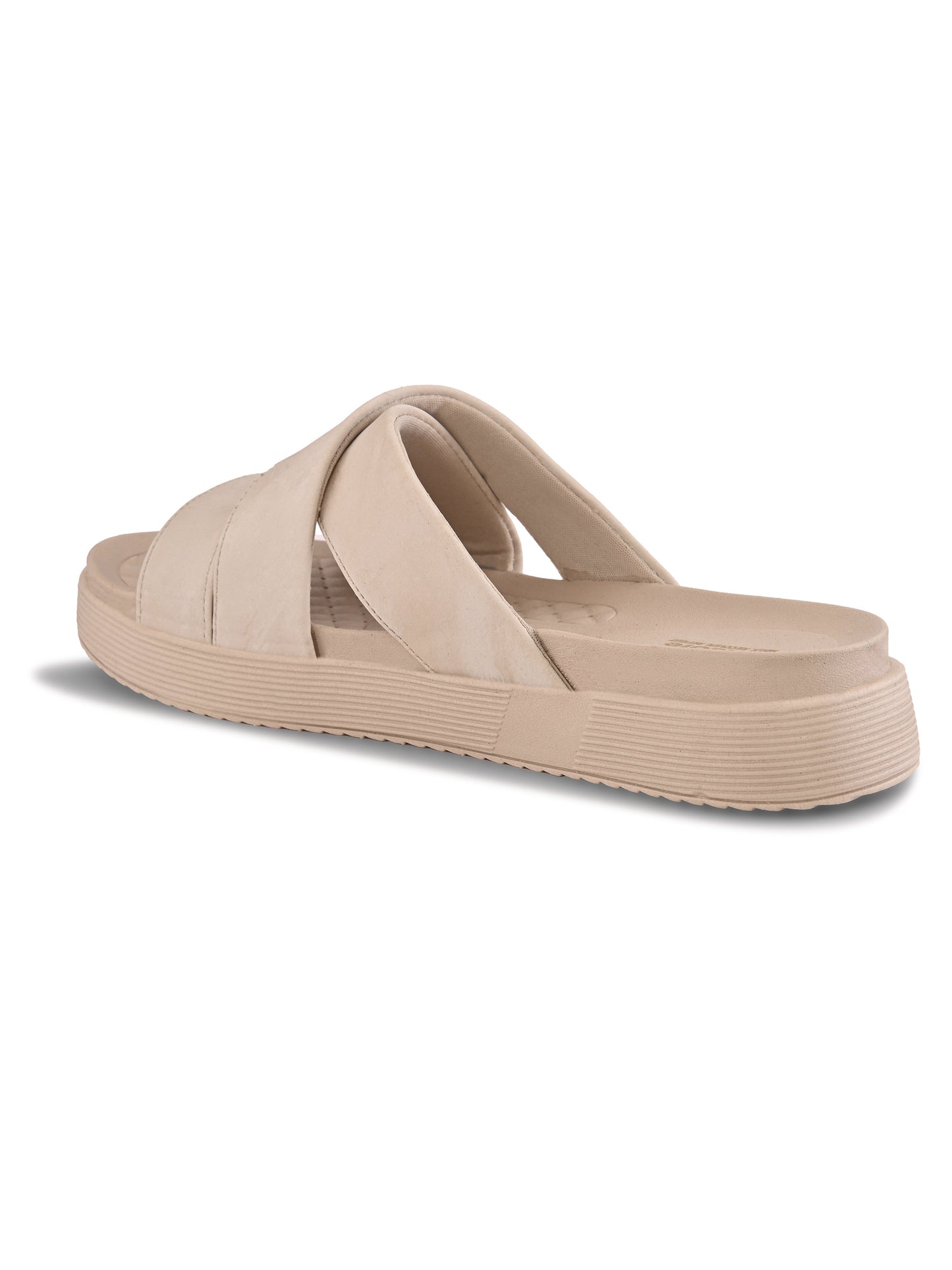 Onsole Cleo Beige Women's Casual Cindy Comfort Lightweight Sandals