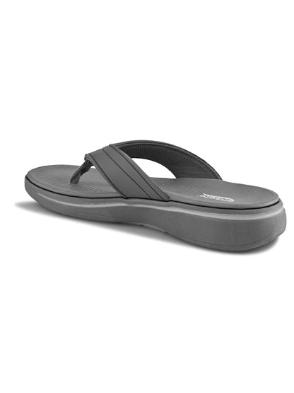 Onsole Eathen D.Grey Men's Casual Comfort Lightweight Slipper