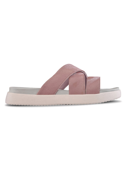 Onsole Cleo Fushia Women's Casual Comfort Lightweight Sandals