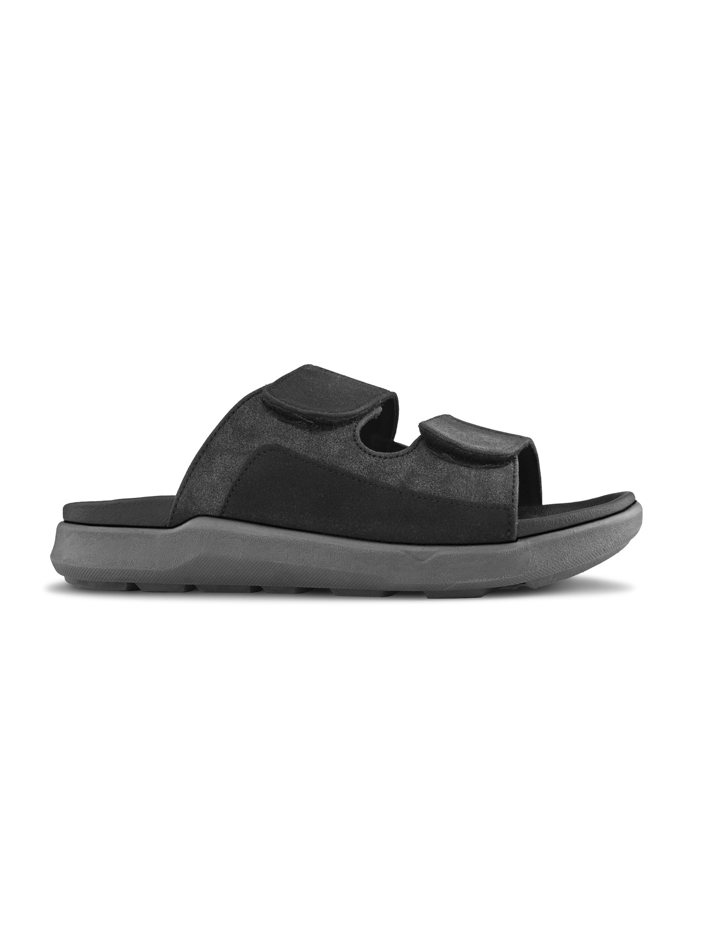 Onsole Raptor Black Men's Casual Comfort Lightweight Sandals