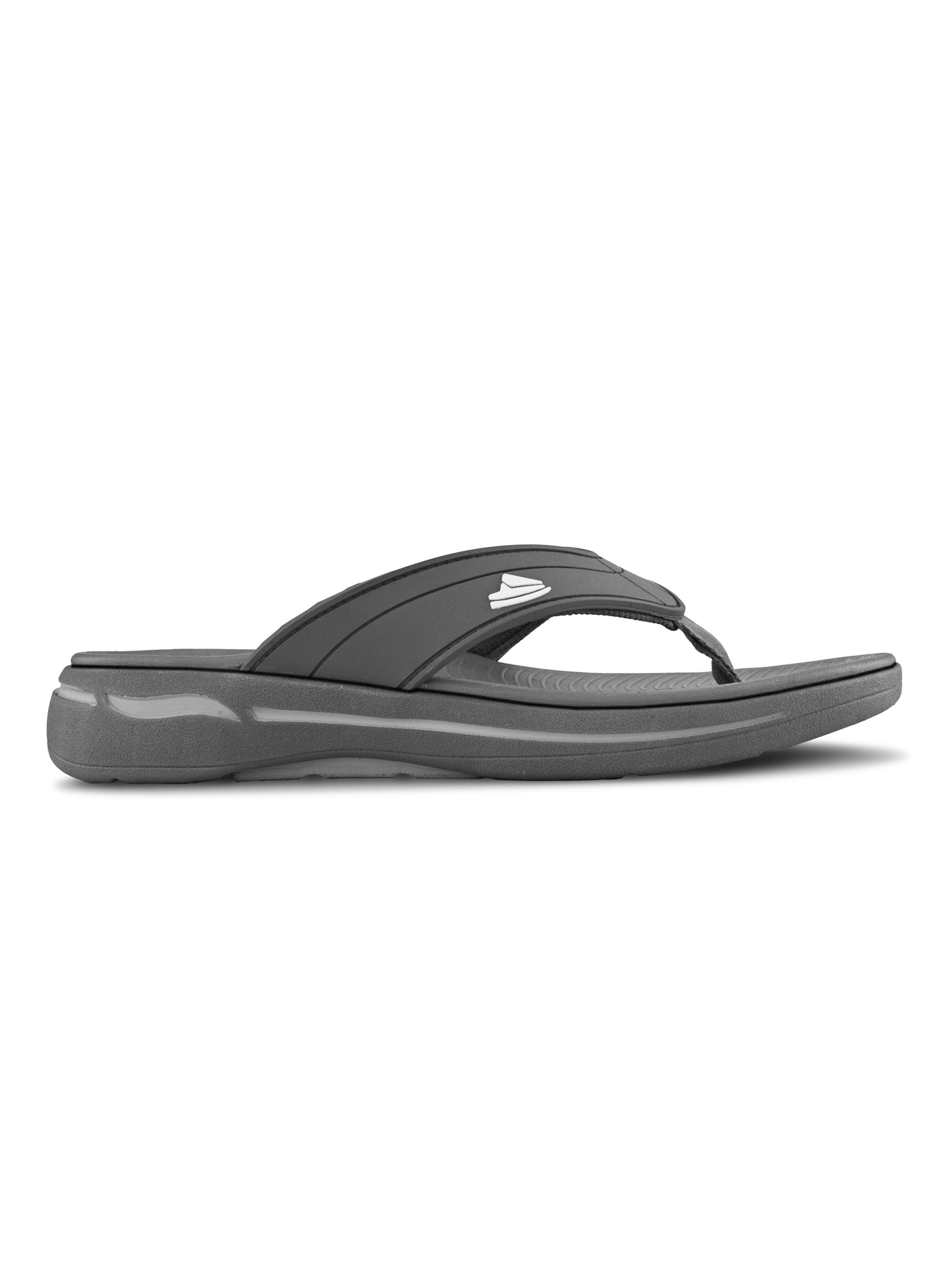 Onsole Eathen D.Grey Men's Casual Comfort Lightweight Slipper