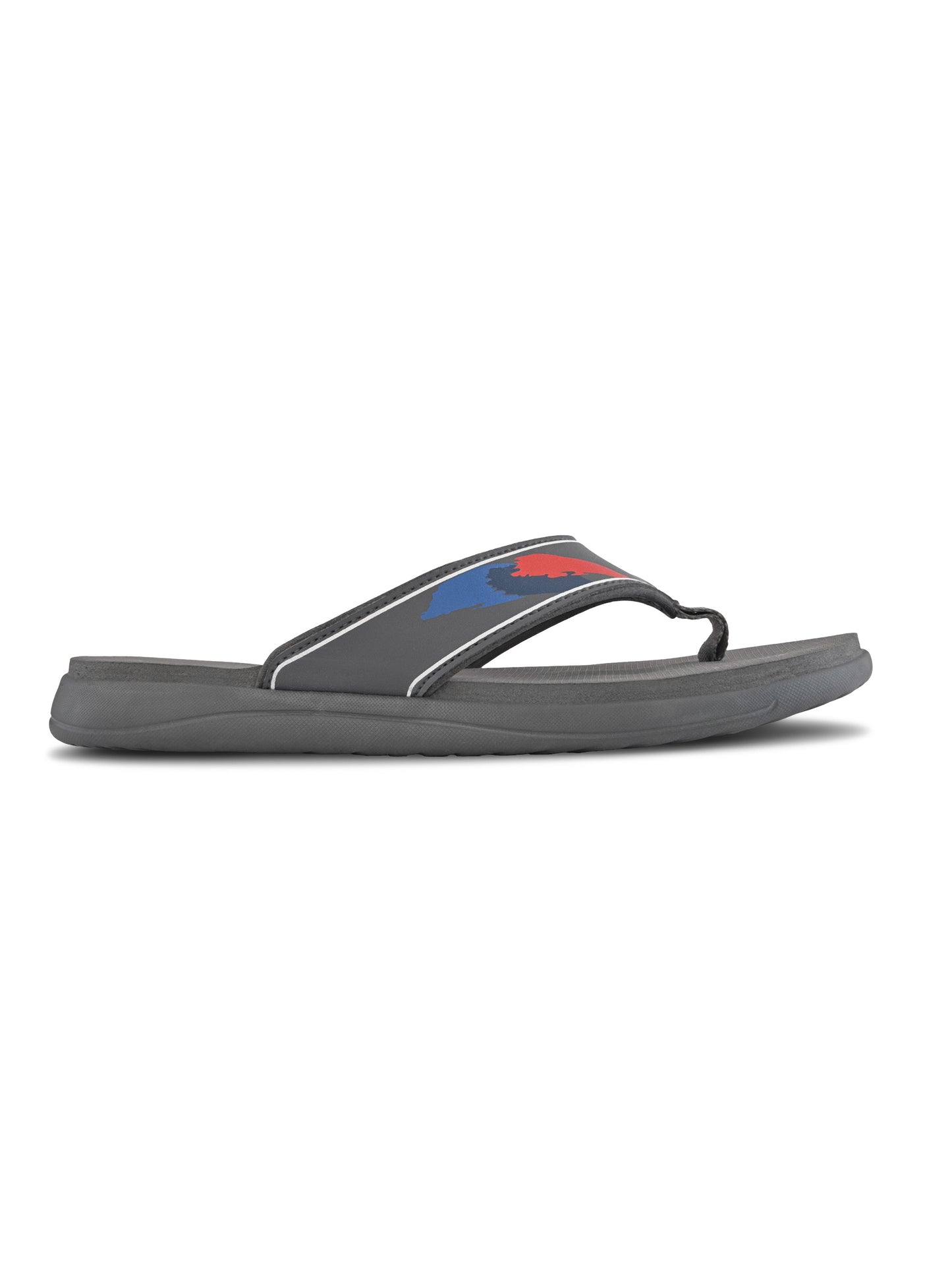 Onsole Murphy D.Grey Men's Casual Comfort Lightweight Slipper
