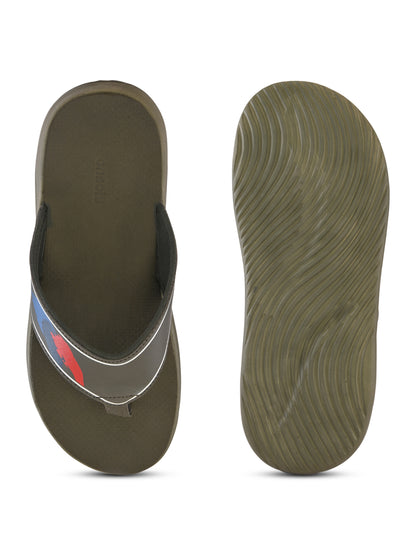 Onsole Murphy Brown Men's Casual Comfort Lightweight Slipper