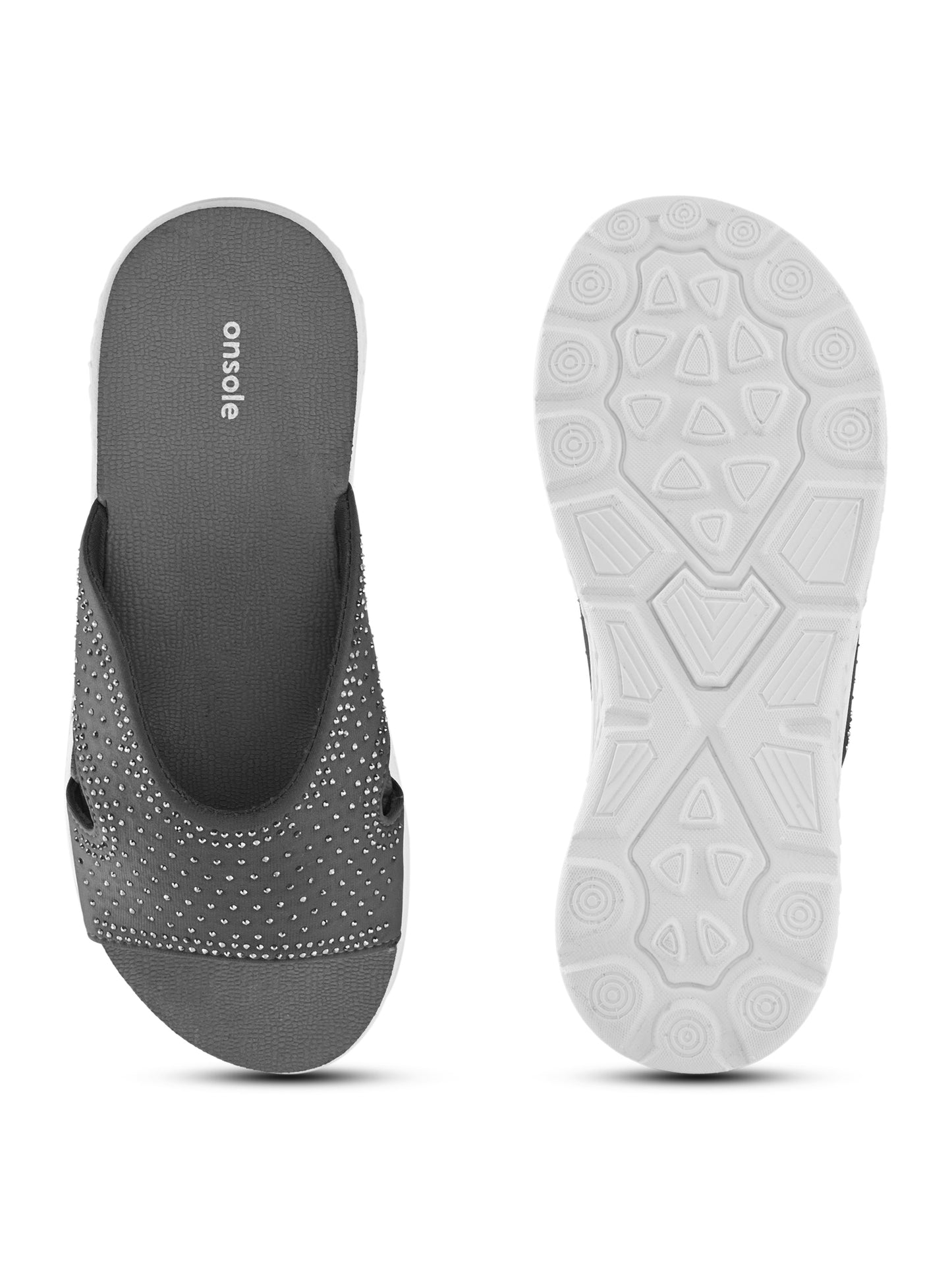 Onsole Women's Casual Cindy Comfort Lightweight Sandals