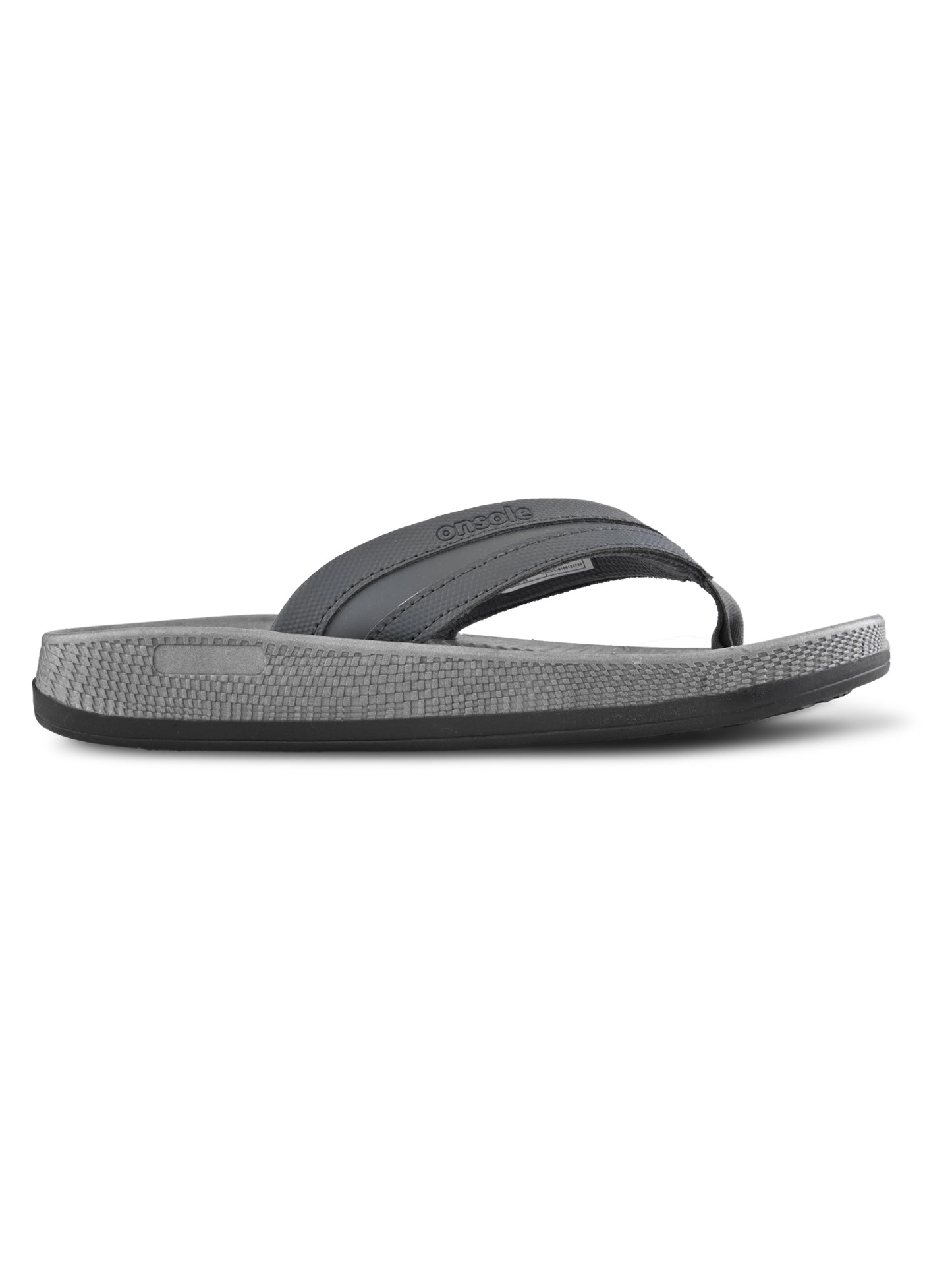 Onsole Roman D.grey Men's Casual Comfort Lightweight Slipper