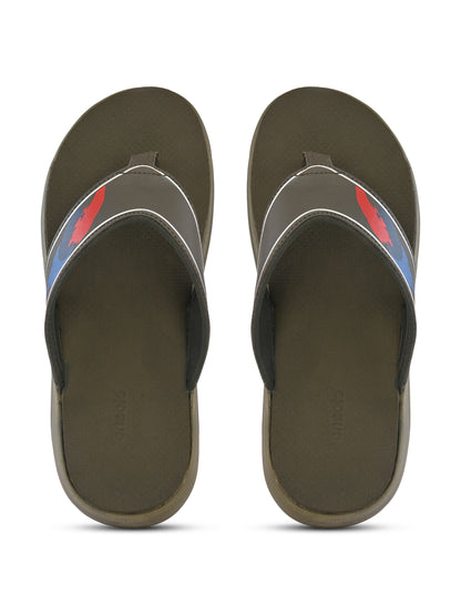 Onsole Murphy Brown Men's Casual Comfort Lightweight Slipper