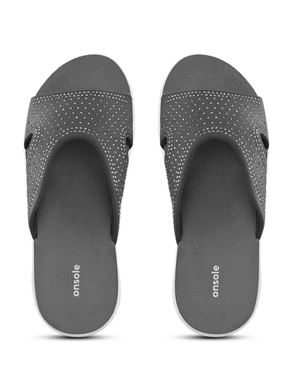 Onsole Women's Casual Cindy Comfort Lightweight Sandals