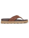 Onsole yankees Tan Men's Casual Comfort Lightweight Slipper