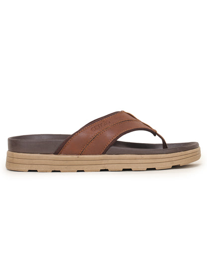 Onsole yankees Tan Men's Casual Comfort Lightweight Slipper