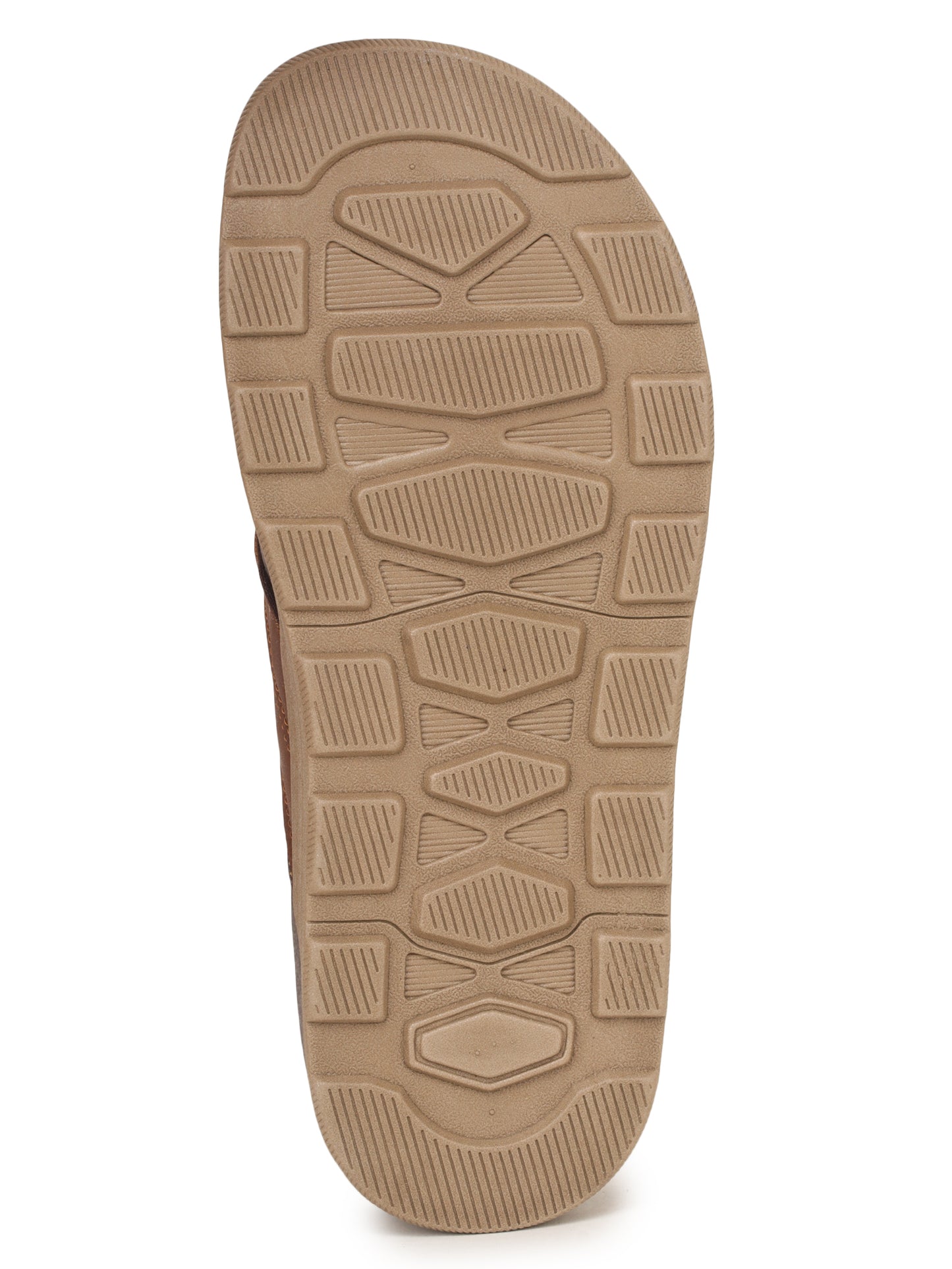 Onsole yankees Tan Men's Casual Comfort Lightweight Slipper