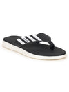Onsole Richard Black Men's Casual Comfort Lightweight Slipper