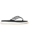 Onsole Richard Black Men's Casual Comfort Lightweight Slipper