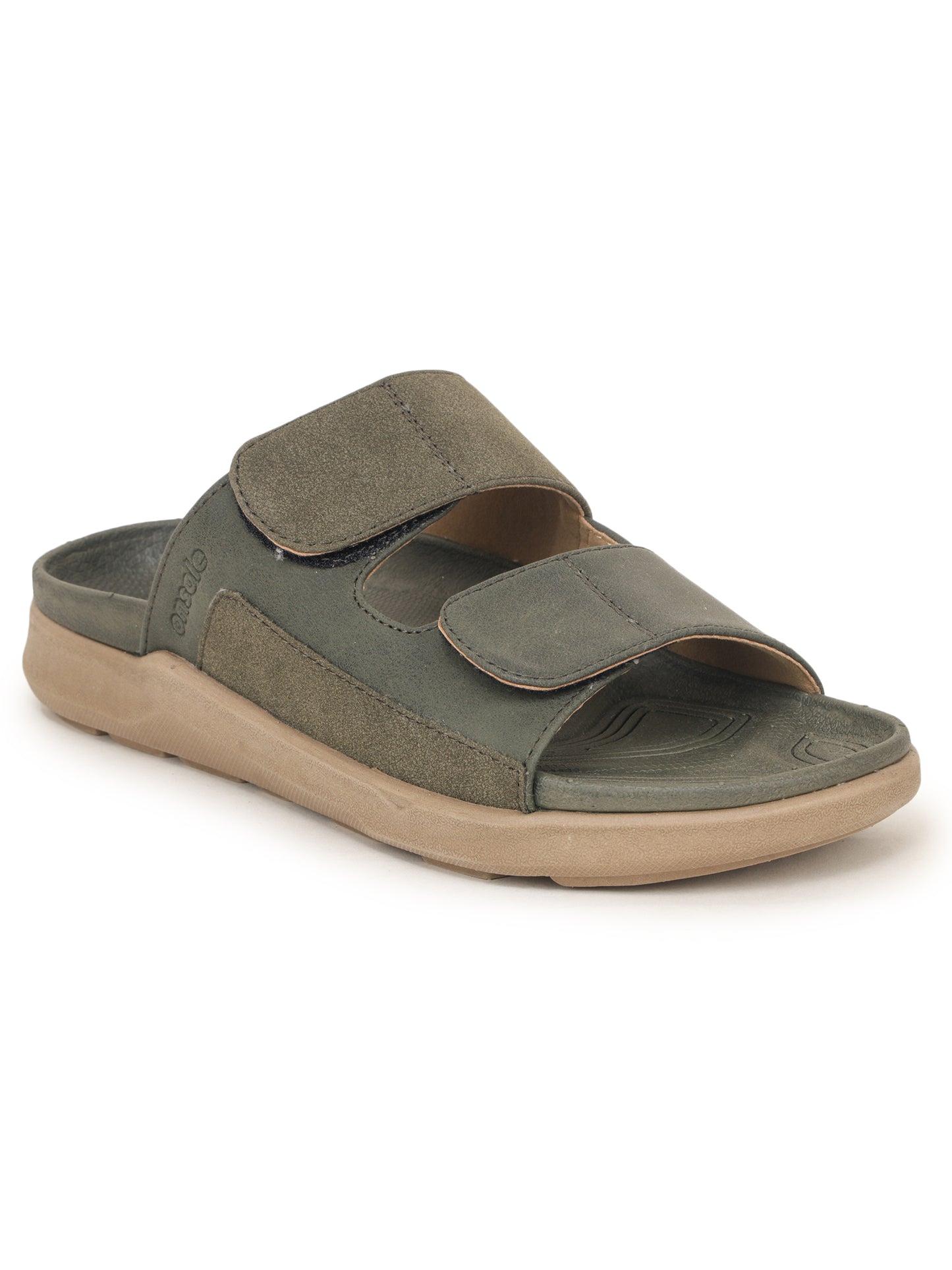 Onsole Raptar Olive Men's Casual Comfort Lightweight Sandals