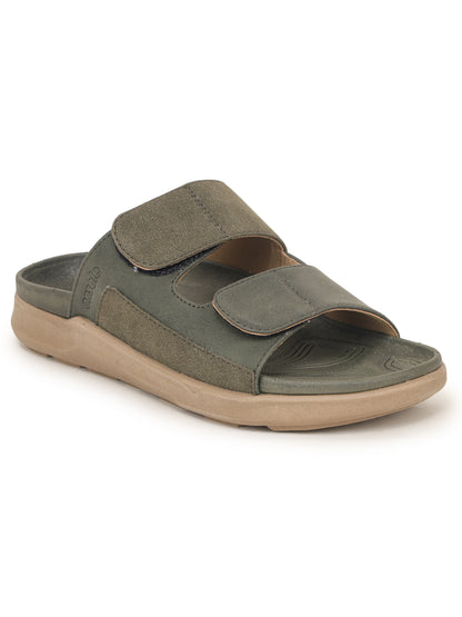Onsole Raptar Olive Men's Casual Comfort Lightweight Sandals