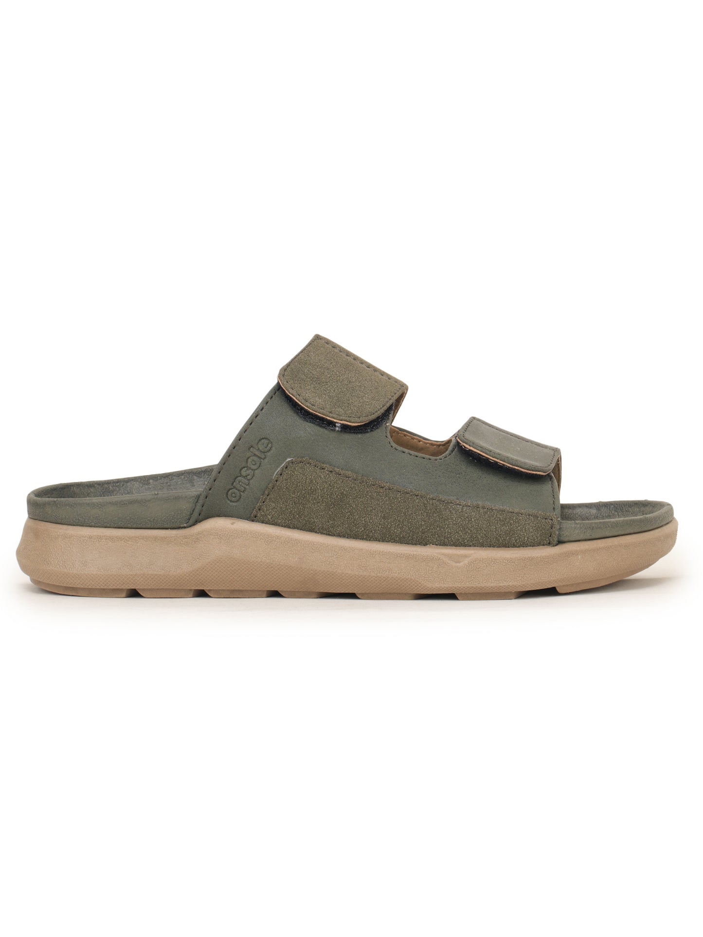 Onsole Raptar Olive Men's Casual Comfort Lightweight Sandals