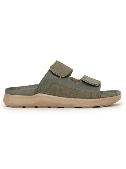 Onsole Raptar Olive Men's Casual Comfort Lightweight Sandals