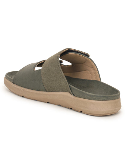 Onsole Raptar Olive Men's Casual Comfort Lightweight Sandals